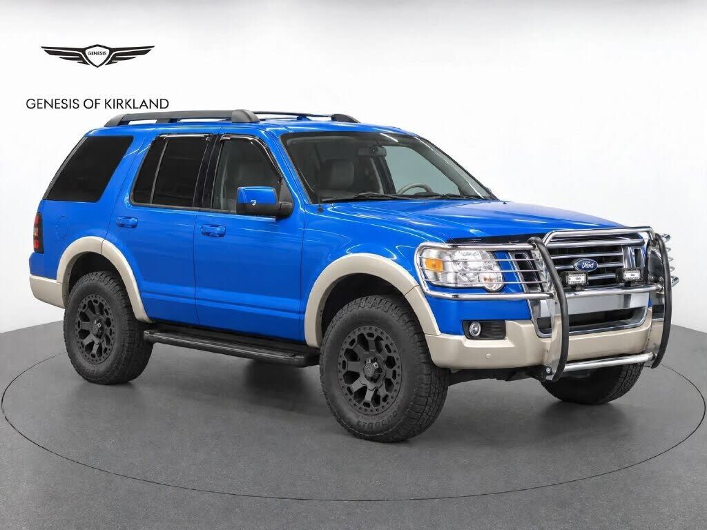 2010 FORD Explorer