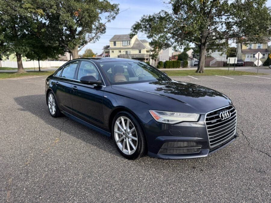 2017 AUDI A6