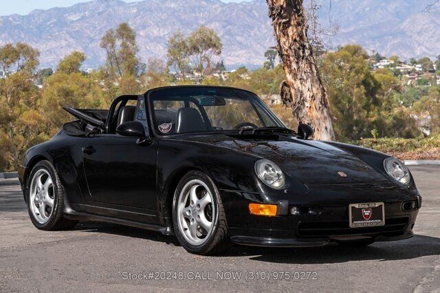 1995 PORSCHE 911
