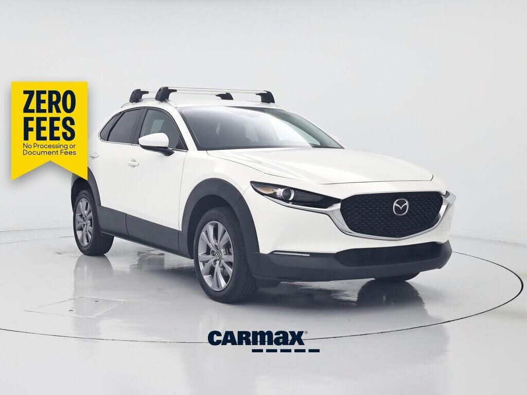 2023 MAZDA CX-30