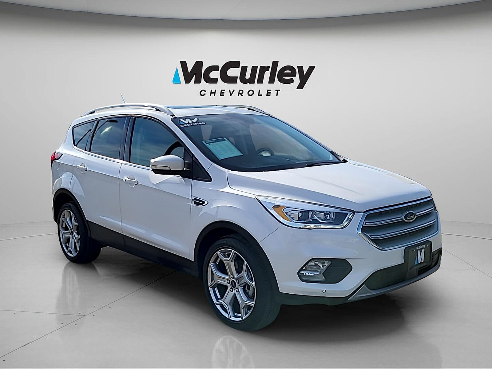 2019 FORD Escape