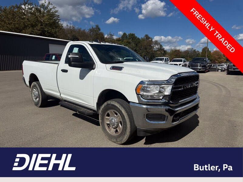 2024 RAM 3500