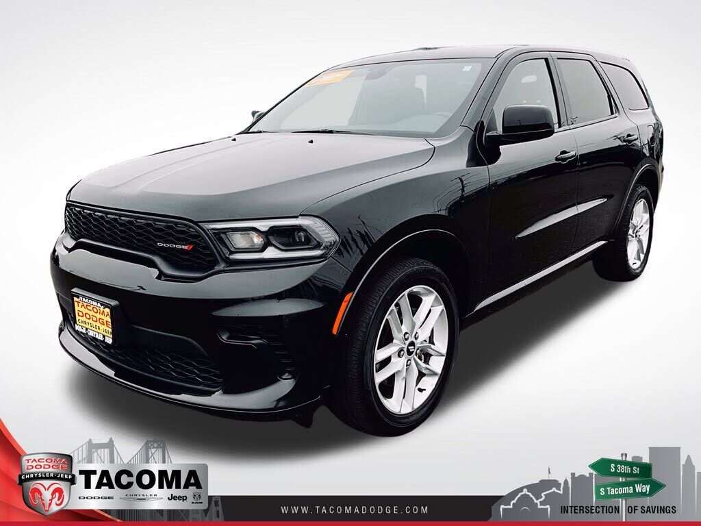 2025 DODGE Durango