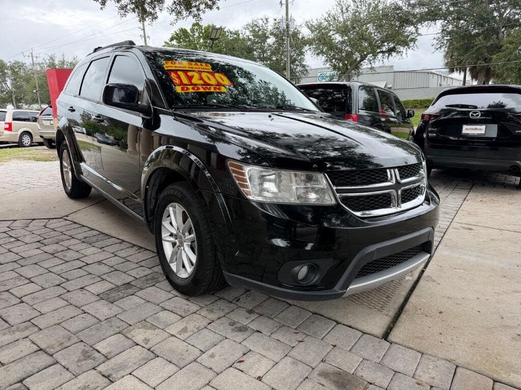 2015 DODGE Journey
