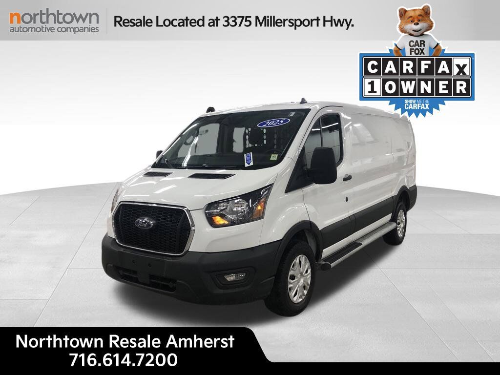 2025 FORD Transit