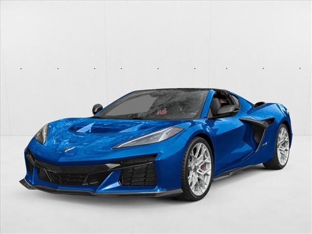 2026 CHEVROLET Corvette