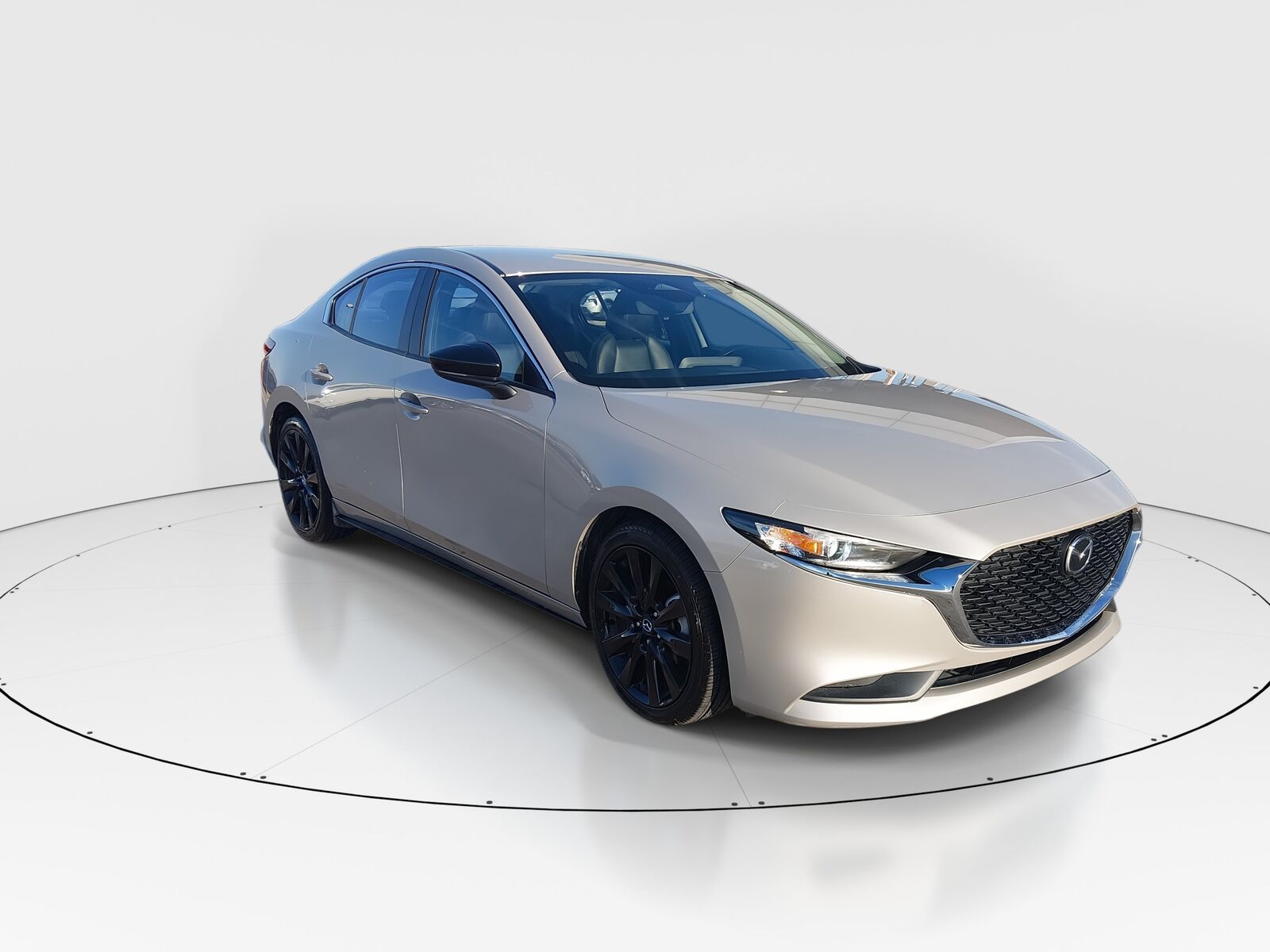 2024 MAZDA Mazda3