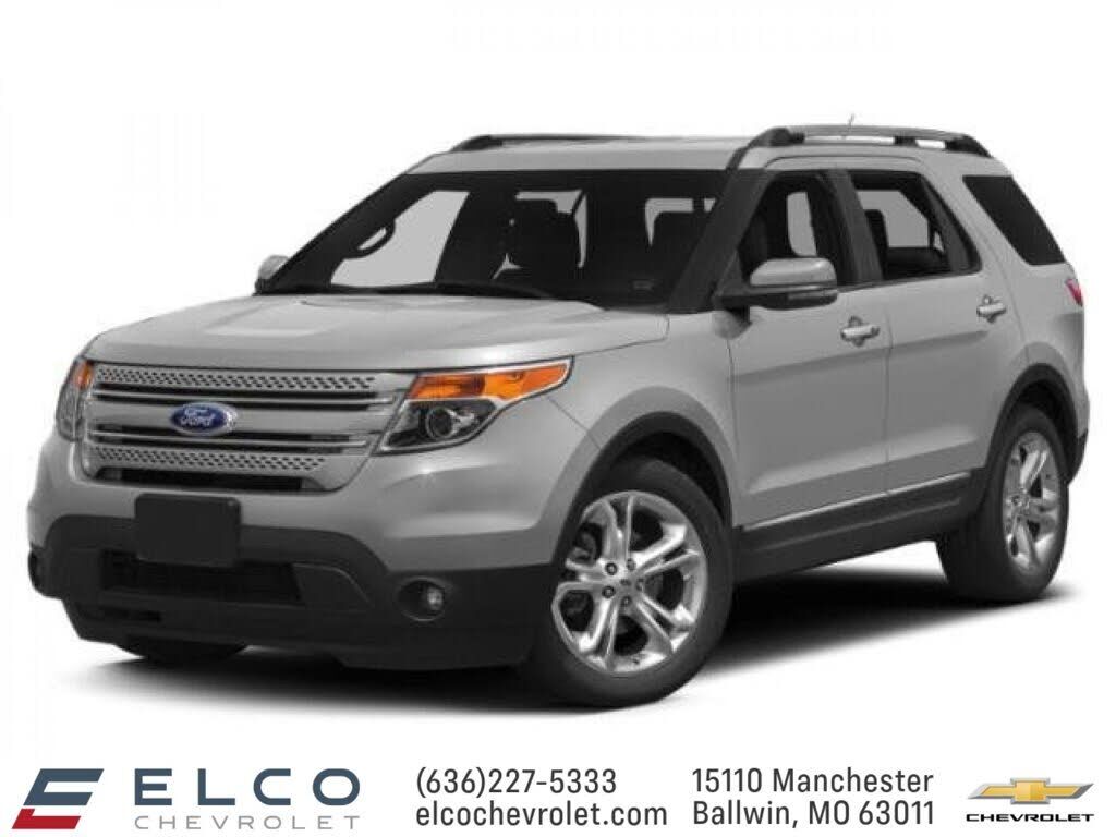 2015 FORD Explorer