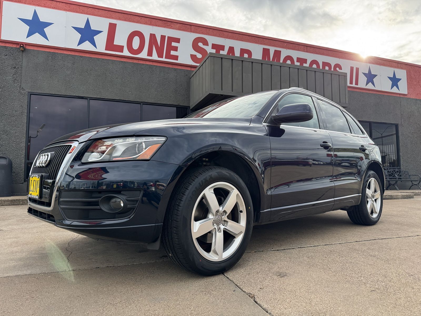 2010 AUDI Q5