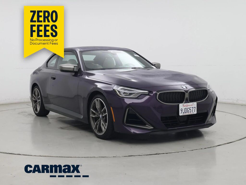 2024 BMW M2