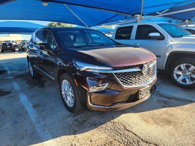 2023 BUICK Enclave