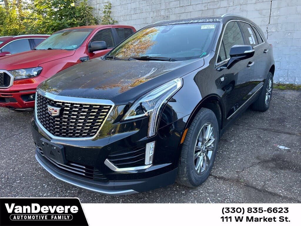 2022 CADILLAC XT5