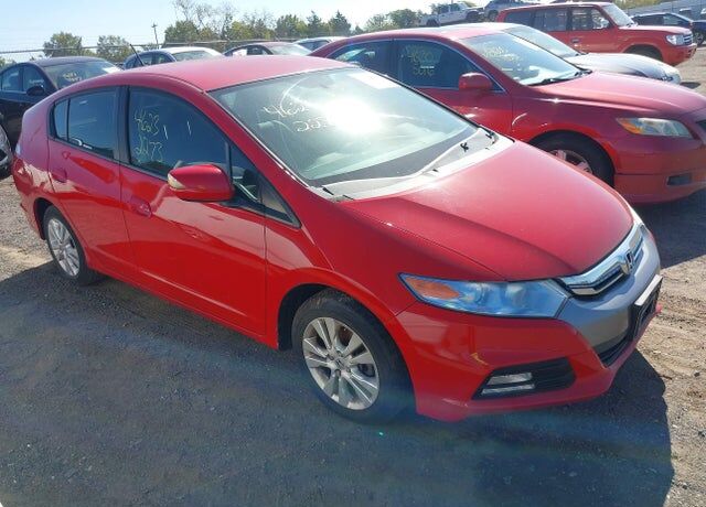 2012 HONDA Insight