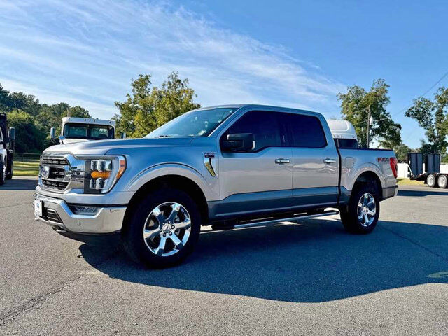 2021 FORD F-150