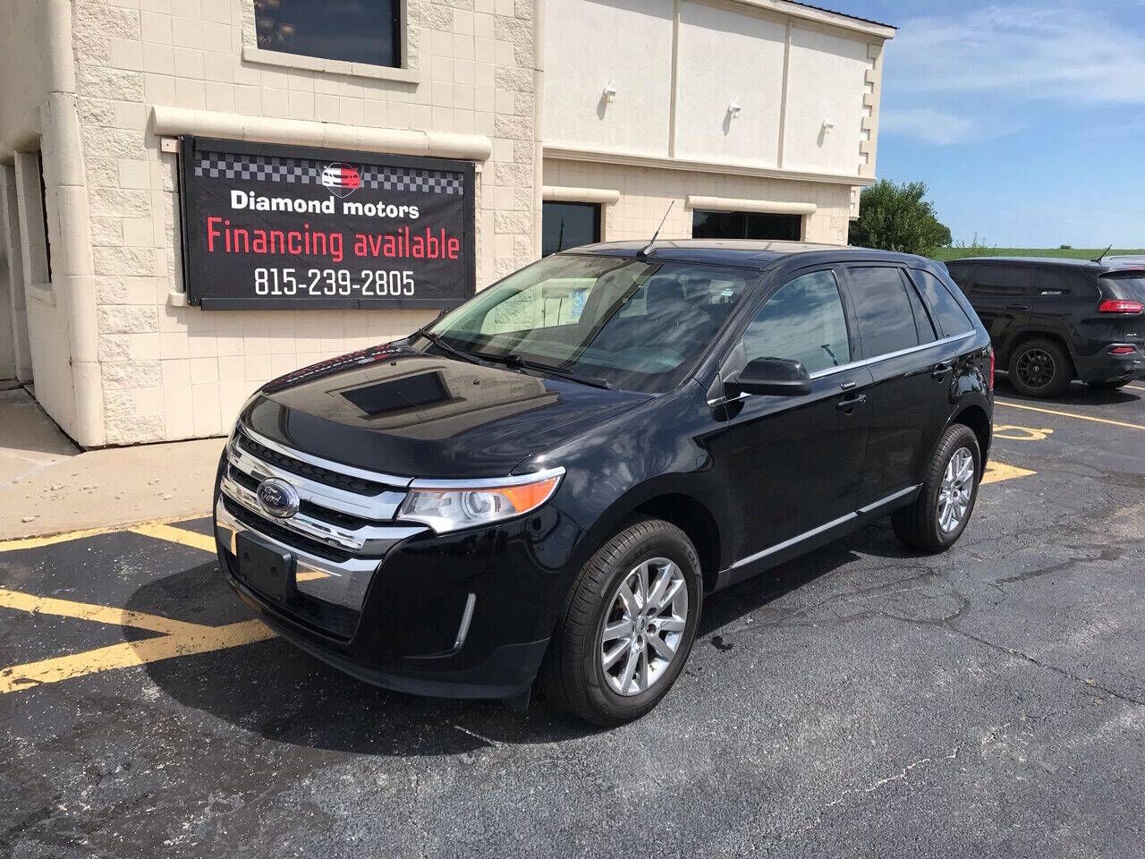 2012 FORD Edge