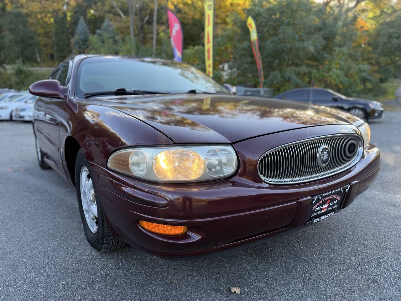 2001 BUICK LeSabre