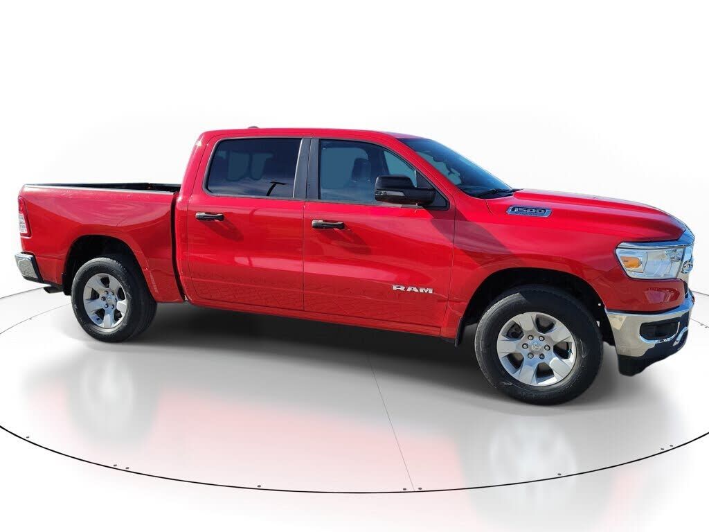 2023 RAM 1500