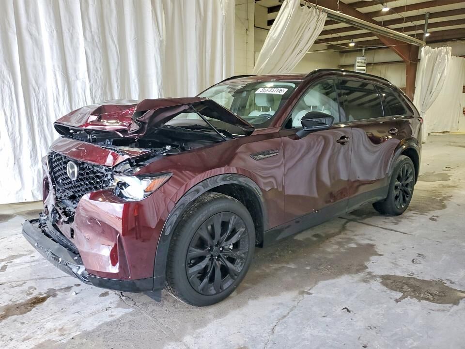 2026 MAZDA CX-90