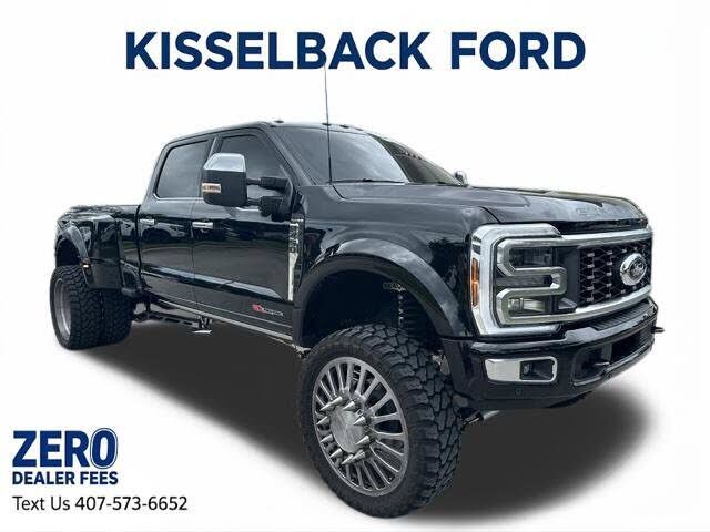 2026 FORD F-450