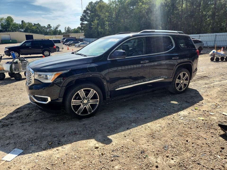 2017 GMC Acadia