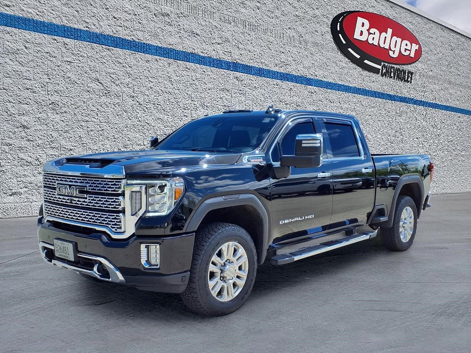 2022 GMC Sierra