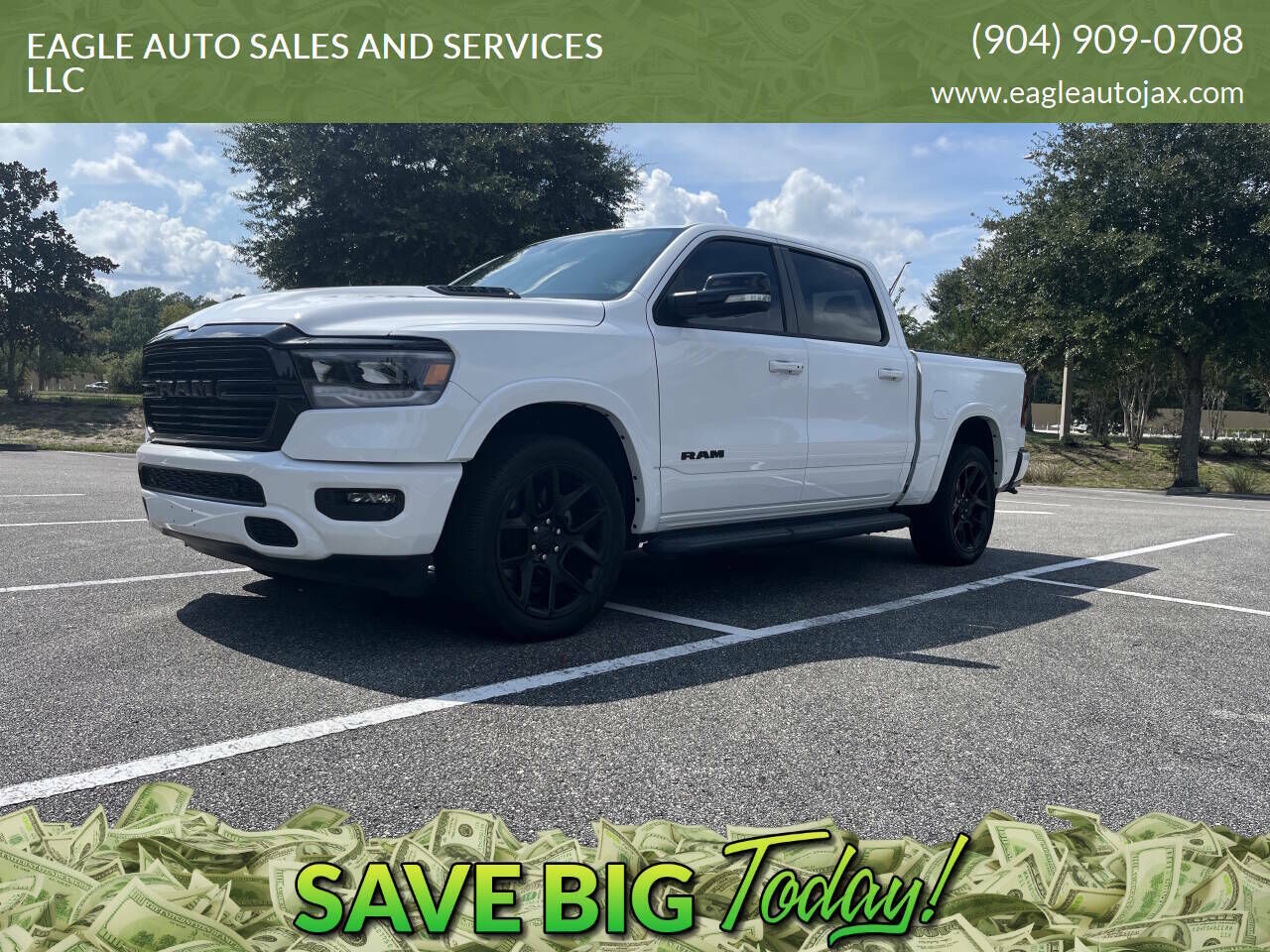 2021 RAM 1500