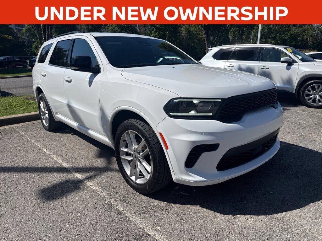 2024 DODGE Durango
