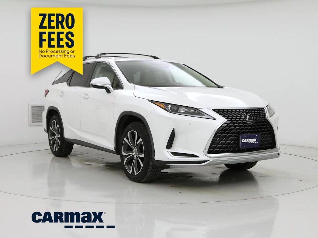 2020 LEXUS RX