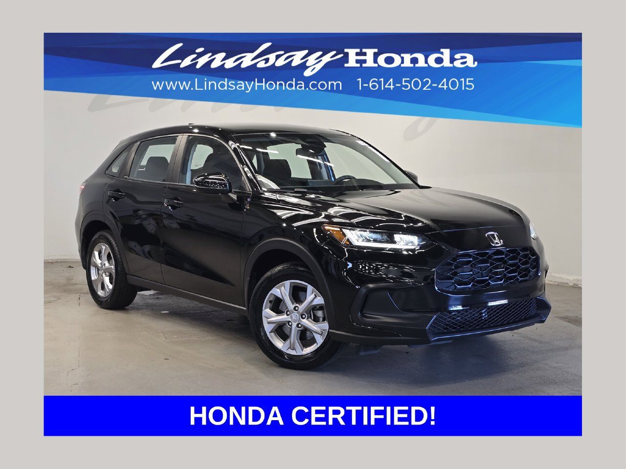 2024 HONDA HR-V