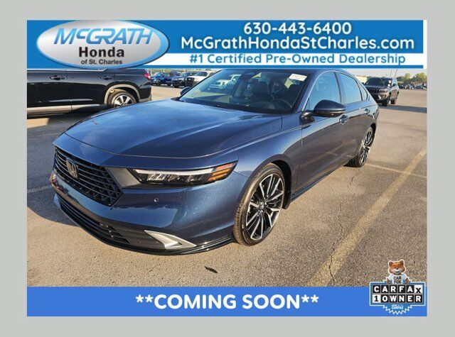 2024 HONDA Accord
