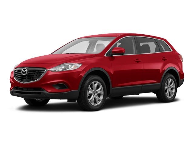 2015 MAZDA CX-9