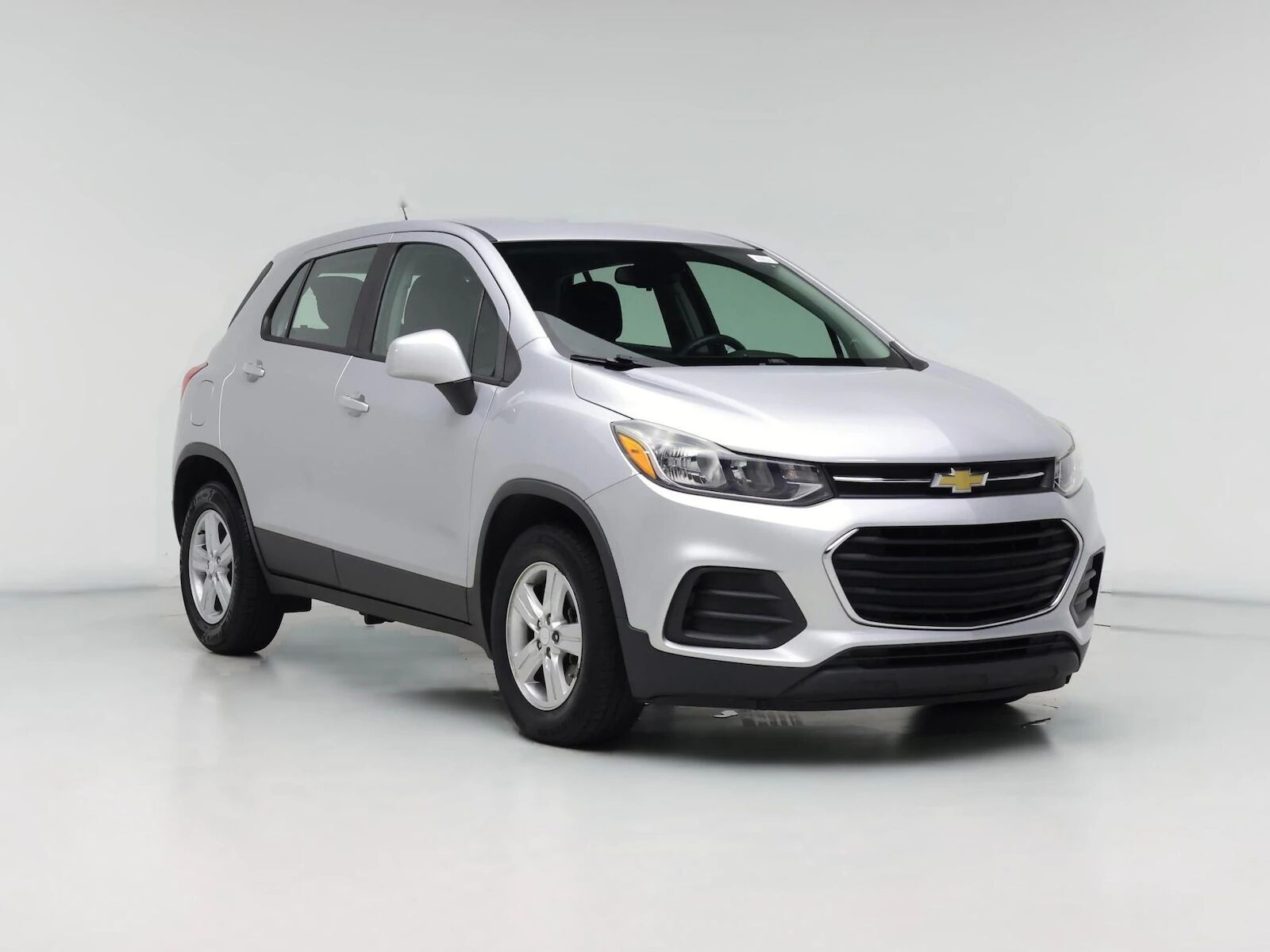 2019 CHEVROLET Trax