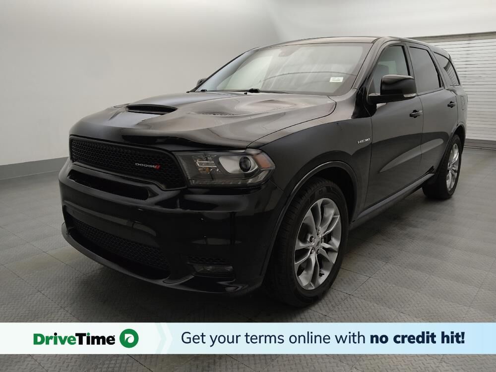 2020 DODGE Durango