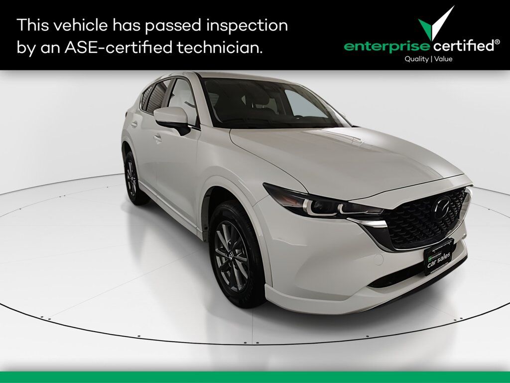 2025 MAZDA CX-5