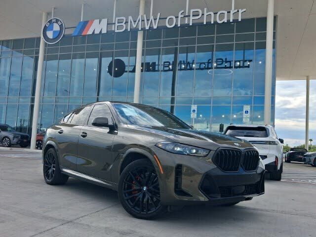 2024 BMW X6