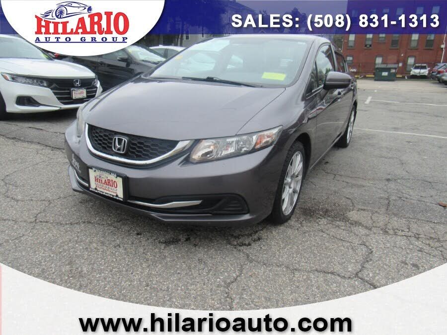 2015 HONDA Civic