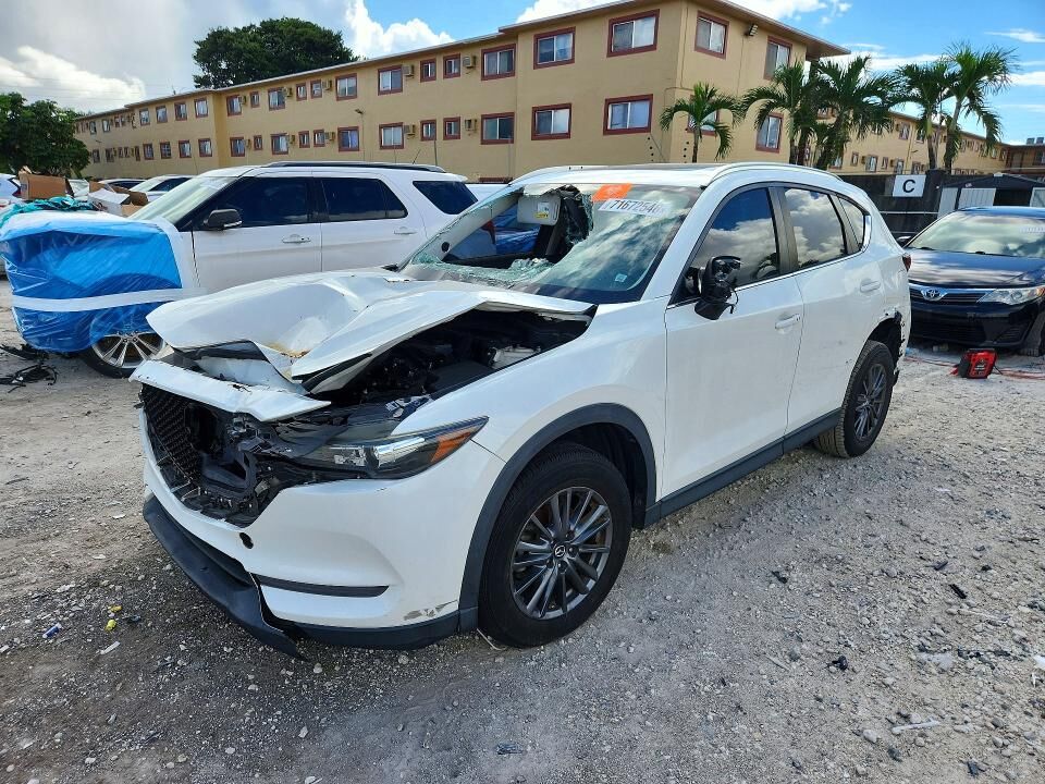 2019 MAZDA CX-5