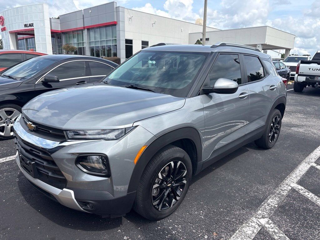 2023 CHEVROLET Trailblazer