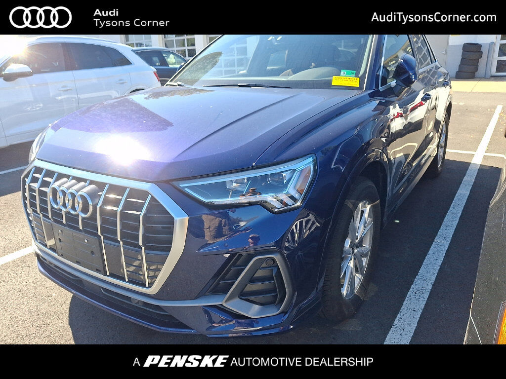 2025 AUDI Q3
