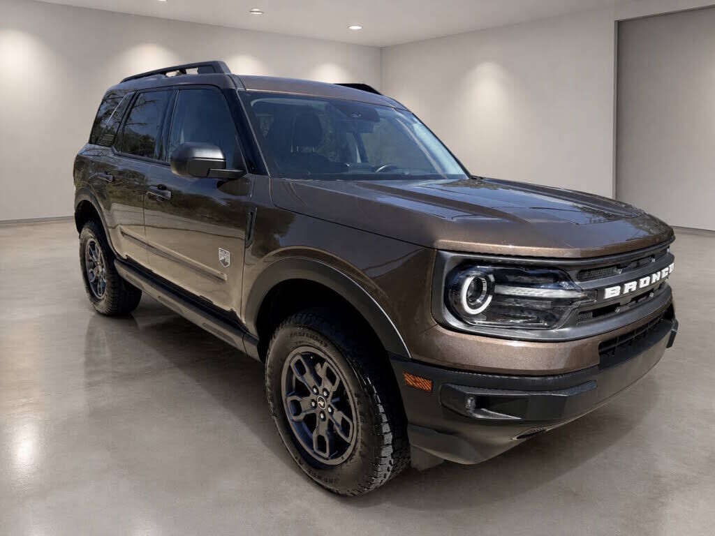 2022 FORD Bronco