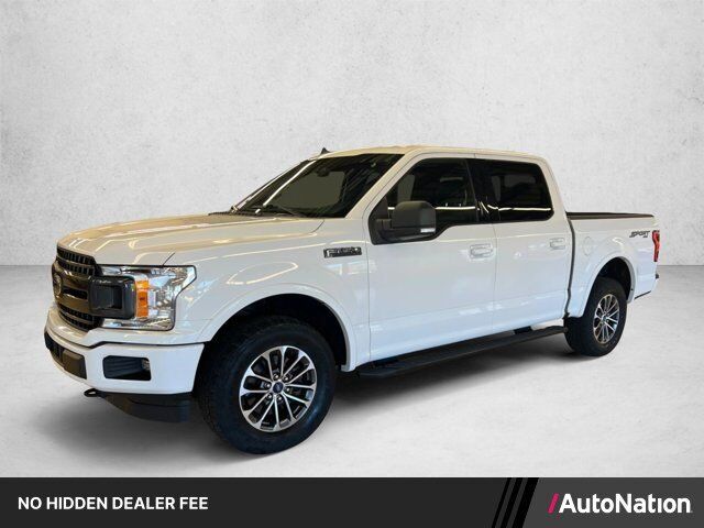 2019 FORD F-150