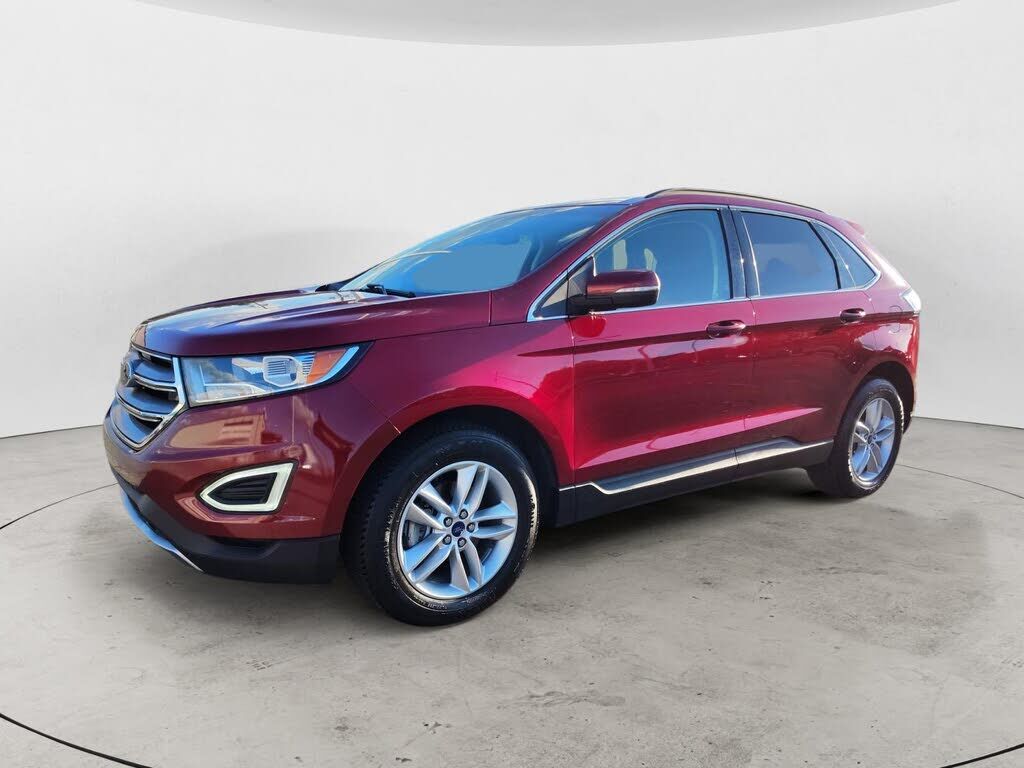 2016 FORD Edge