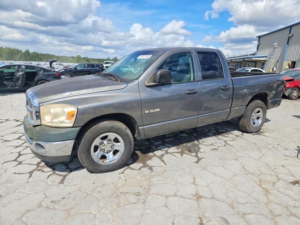 2008 DODGE Ram