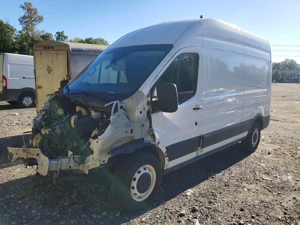 2021 FORD Transit