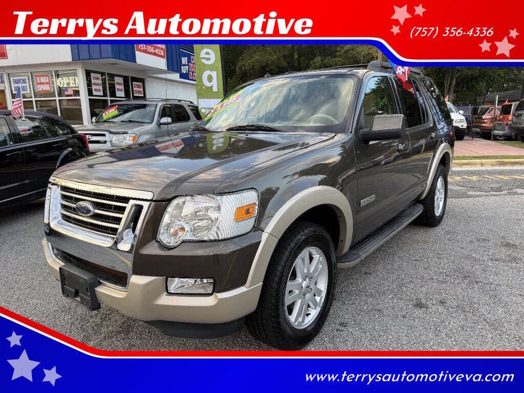 2008 FORD Explorer