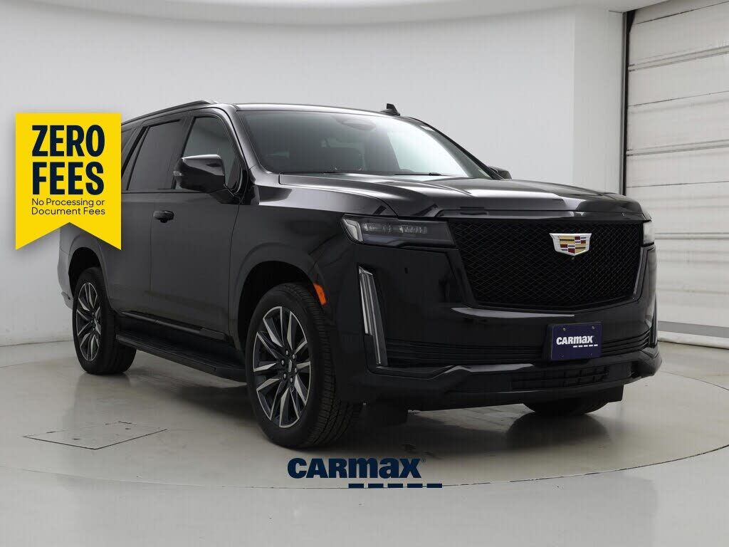 2021 CADILLAC Escalade