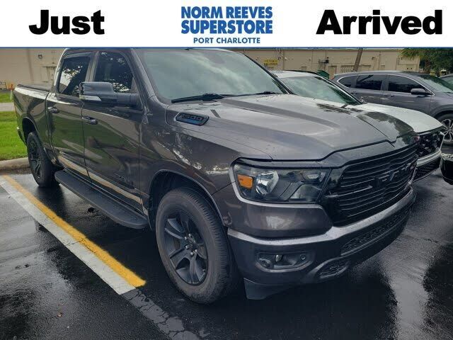 2021 RAM 1500