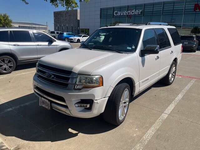 2017 FORD Expedition