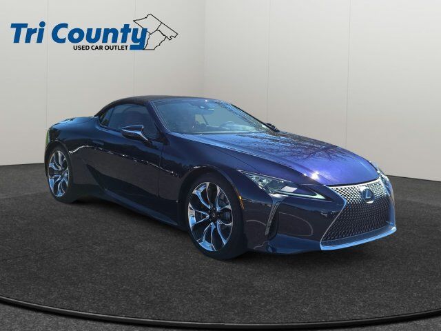 2023 LEXUS LC