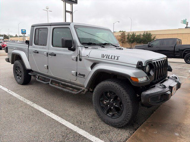 2021 JEEP Gladiator